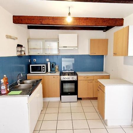 Appartement Plein Centre-Ville Lodeve Bagian luar foto