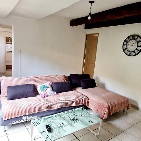 Appartement Plein Centre-Ville Lodeve Bagian luar foto