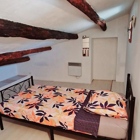 Appartement Plein Centre-Ville Lodeve Bagian luar foto